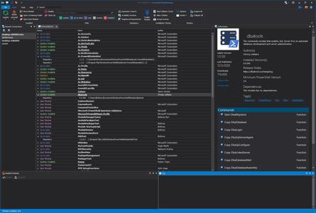 SAPIEN PowerShell ModuleManager 2023 v2.0.21 (x64)