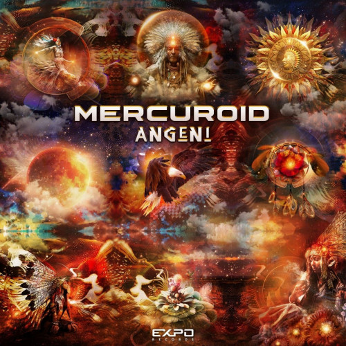 Mercuroid - Angeni (2023)