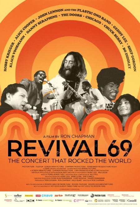 Revival69 The Concert That Rocked The World (2022) 1080p [WEBRip] 5.1 YTS