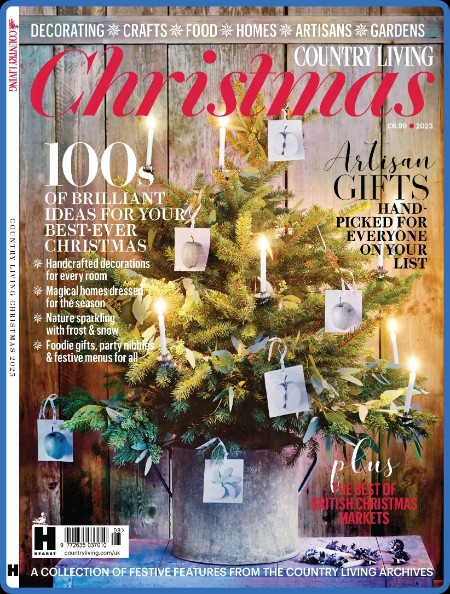 Country Living Specials - Christmas 2023 07c82404d6d1480e877e376b4a03f963