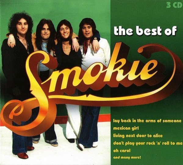 Smokie - The Best Of Smokie (3CD) (2002) FLAC