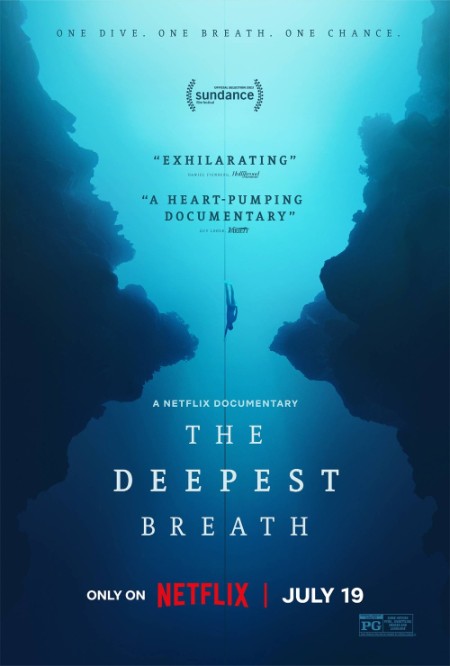 The Deepest Breath (2023) Dual YG