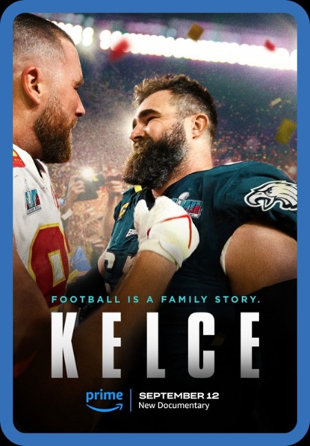 Kelce (2023) 1080p [WEBRip] [x265] [10bit] [YTS]