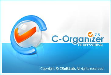 C–Organizer Professional 9.1 Multilingual