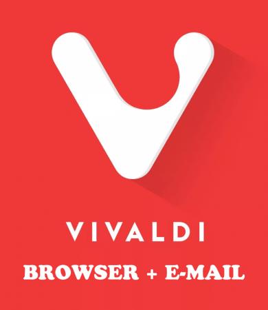 Vivaldi  v6.2.3105.48 + Mail