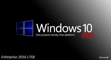 Windows 10 Enterprise 2016 LTSB Version 1607 Build 14393.6252 ESD Multilanguage September 2023 Preactivated (x64)  7453601b8da9d3fabed6809460ffcb7a