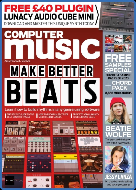 Computer Music - Issue 326 - Autumn 2023