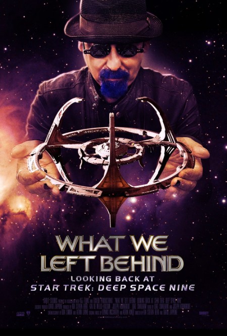 What We Left Behind Looking Back At Deep Space Nine (2018) 1080p BluRay H264 AAC-R...