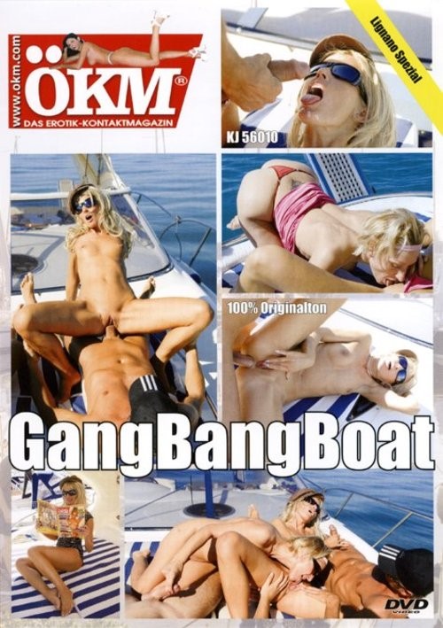 ÖKM – GangBangBoat 1