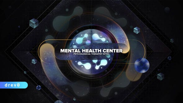 Videohive - Mental Health Center 47916711