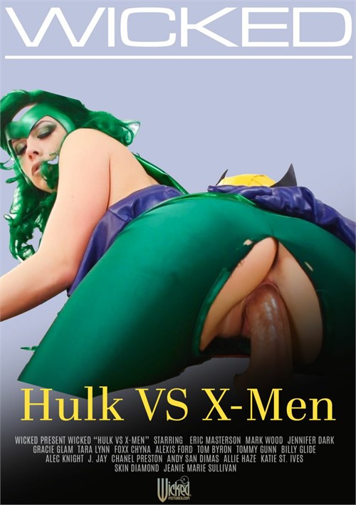 She-Hulk XXX: An Axel Braun Parody  [2.46 GB]