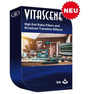proDAD VitaScene 5.0.313 Multilingual (x64)