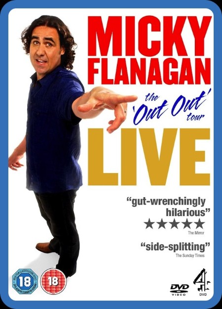 Micky Flanagan Live The Out Out Tour (2011) 1080p WEBRip x264-RARBG 1a96403067cb6f1e7d9df8eedbb0ebbb