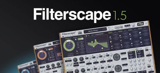 U-he Filterscape v1.5.1