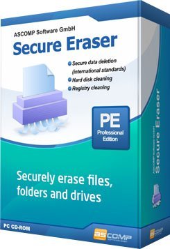 Secure Eraser Professional 6.003  Multilingual