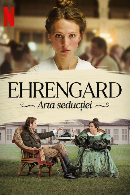 Ehrengard The Art Of Seduction (2023) 720p WEBRip x264 AAC-YTS
