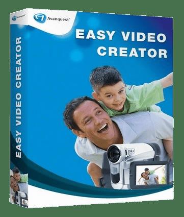 Avanquest Easy Video Creator  7.8.2 C93b3c571524b588a025faba28fe60d1