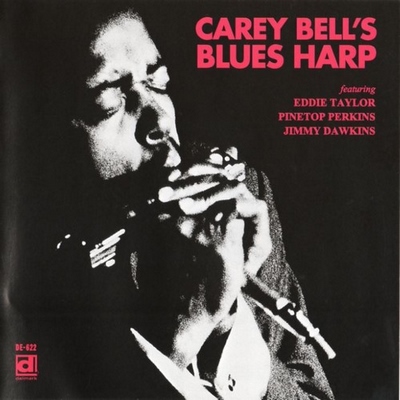 Carey Bell - Carey Bell's Blues Harp (1969)
