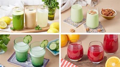 Moroccan Juices And Smoothies For  Ramadan 73a6cd566b602b86b94ae10d98126cdb