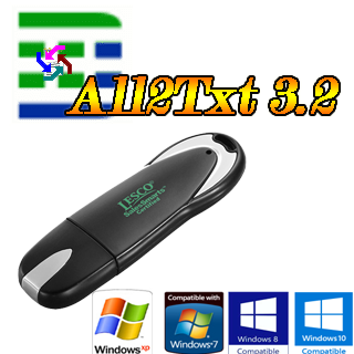 All2Txt 3.2 PRO Portable