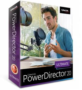 CyberLink PowerDirector Ultimate 2024 v22.0.2106.1 Multilingual (x64)