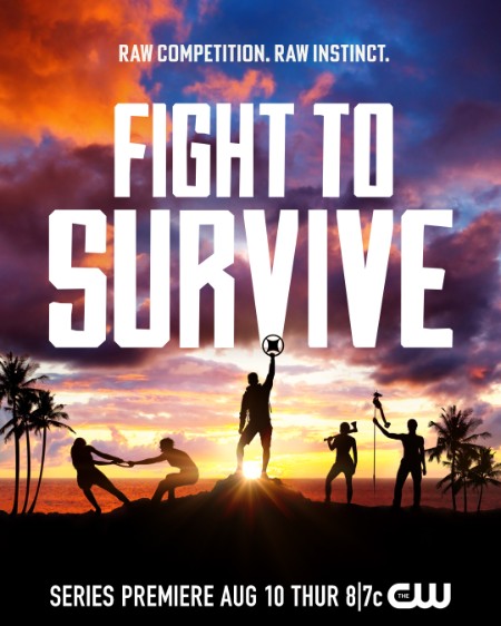 Fight to Survive (2023) S01E04 1080p WEB h264-EDITH