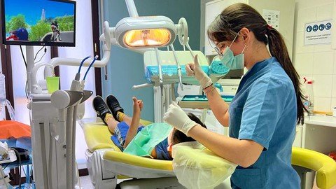 Dental Care For Mother And Child
