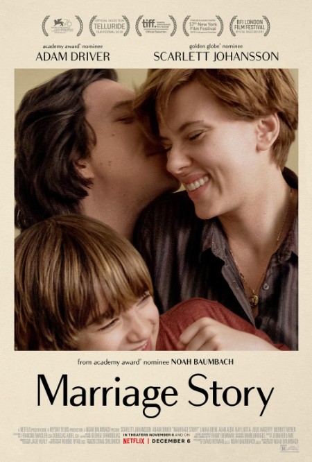 Marriage Story (2019) 1080p BluRay 5.1 YTS