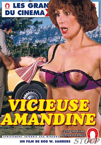 Vicieuse Amandine - [1020 MB]