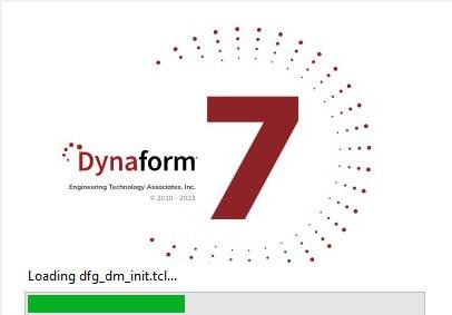 ETA Dynaform 7.0.0 Build 2023.03.31 (x64)