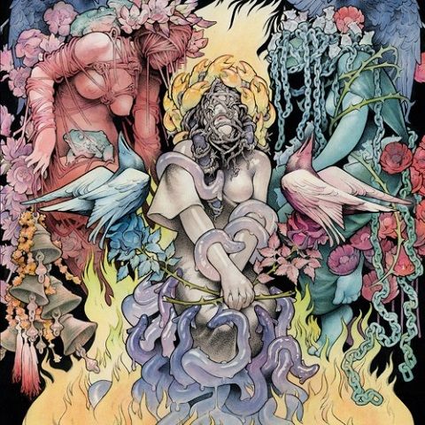 Baroness - Stone (Deluxe Edition) (2CD) (2023)