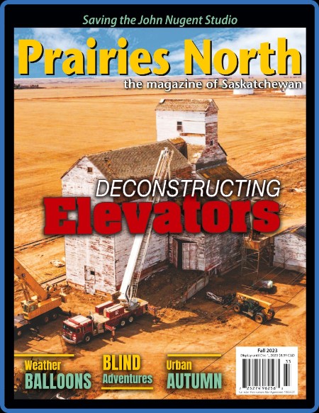 Prairies North Magazine - Fall 2023