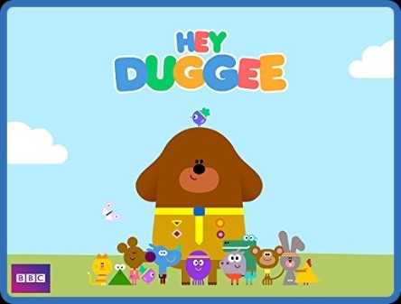 Hey Duggee S04E29 The Difficult Badge 720p iP WEB-DL AAC2 0 H 264-NTb