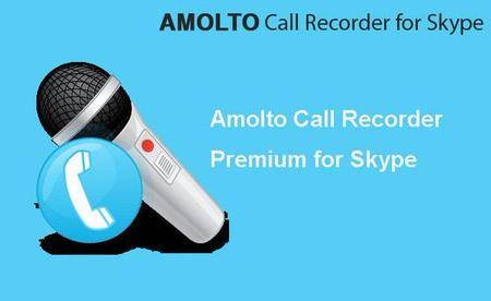 Amolto Call Recorder Premium for Skype 3.27.1