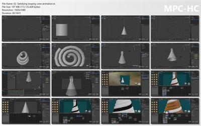 Blender create AWESOME  animations! Faf1a7cbdd19613c434da1ef34788513