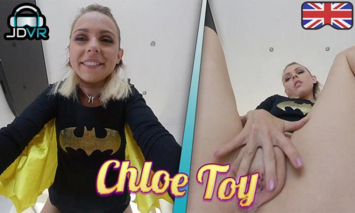 Chloe Toy: Face Sitting Cosplay