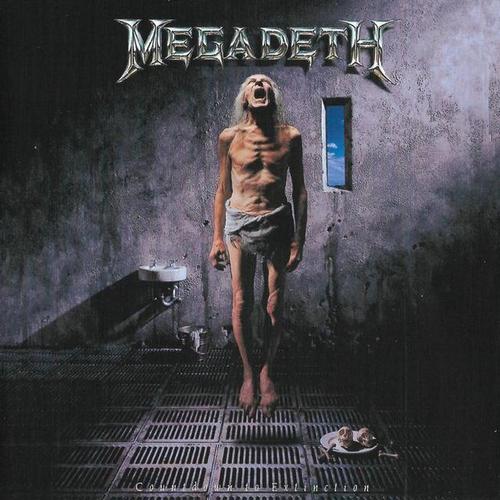 Megadeth - Countdown to Extinction (1992, Remixed & remastered 2004 series, Lossless)