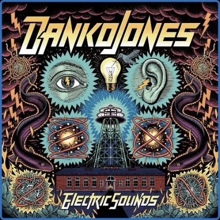 Danko Jones  Electric Sounds 2023-09-15