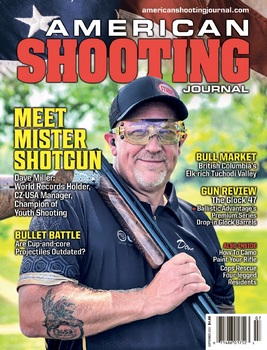 American Shooting Journal - September 2023