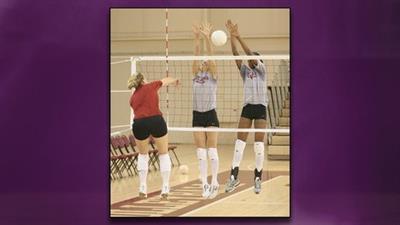 Play Better Volleyball - Blocking And  Defense 31e0398ffc787965873aac611ff04059