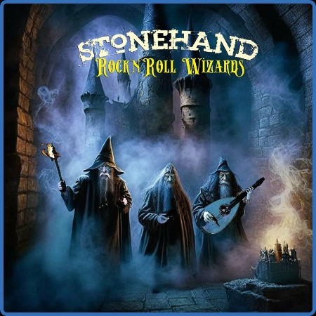 Stonehand  Rock'n'roll Wizards 2023-09-10