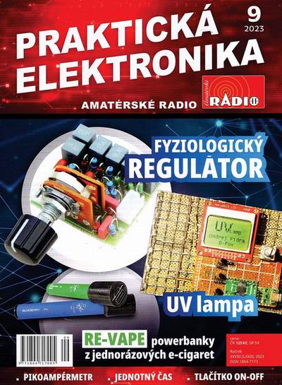 A Radio. Prakticka Elektronika (2023)