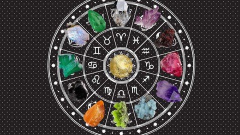 Certified Diploma Course In Crystals Astrology