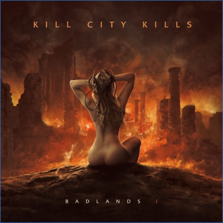 Kill City Kills  Badlands I 2020-09-25