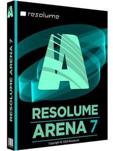 Resolume Arena 7.17.3.27437 free downloads