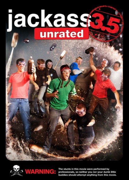 Jackass 3 5 (2011) UNRATED 1080p BluRay H264 AAC-RARBG