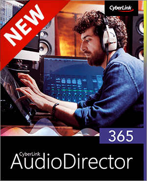 CyberLink AudioDirector Ultra 2024 v14.0.3304.0