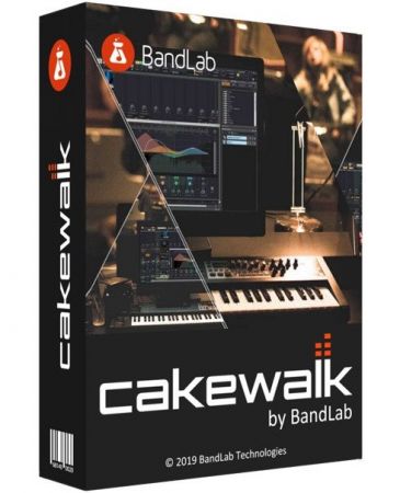 BandLab Cakewalk v29.09.0.055