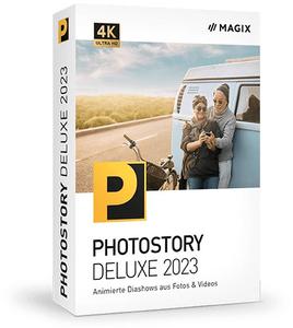 MAGIX Photostory 2024 Deluxe 23.0.1.159 Multilingual (x64)