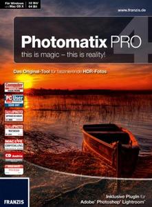 HDRsoft Photomatix Pro 7.1 RC 1
